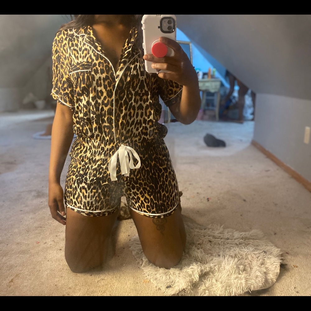 🐆CHEETAH PRINT SET🐆